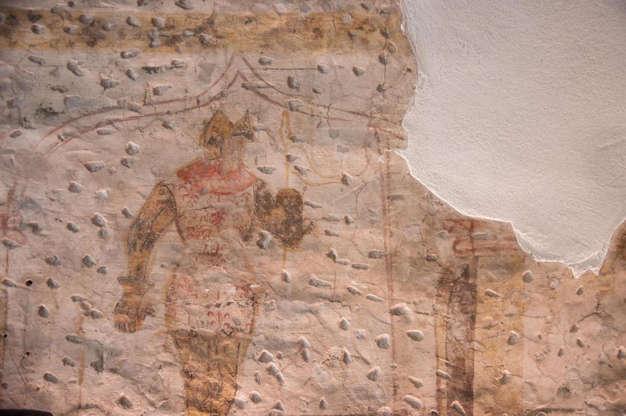Affresco Arti E Mestieri 1 - Affresco Arti E Mestieri 2 Apartamento Verona